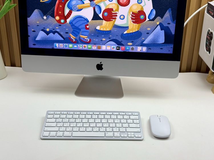 iMac 21.5-inch Retina 4K 2019 Ram32GB SSD512GB Intel Core i3 รูปที่ 11
