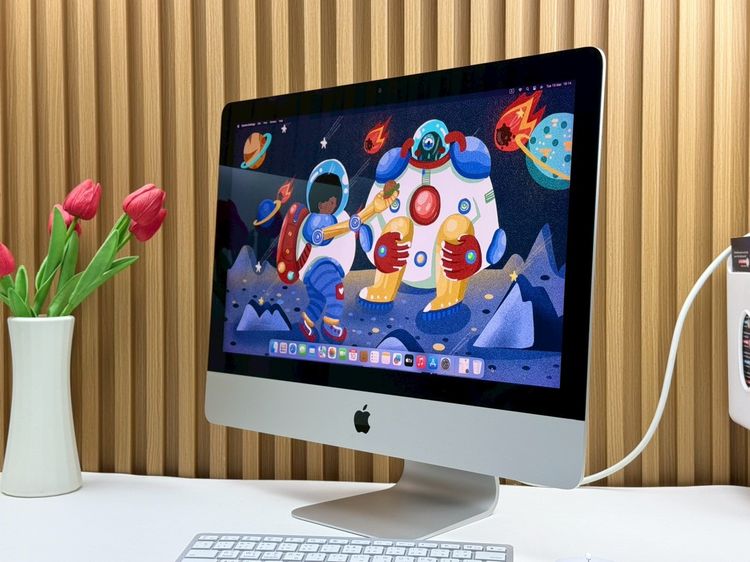 iMac 21.5-inch Retina 4K 2019 Ram32GB SSD512GB Intel Core i3 รูปที่ 2