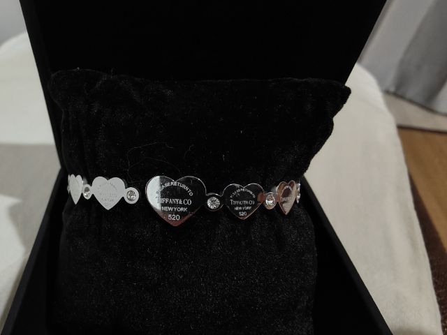 Sale🔥 ❤️ Tiffany and co. ❤️ รูปที่ 4