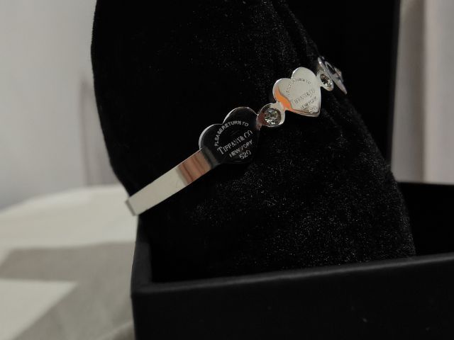 Sale🔥 ❤️ Tiffany and co. ❤️ รูปที่ 8