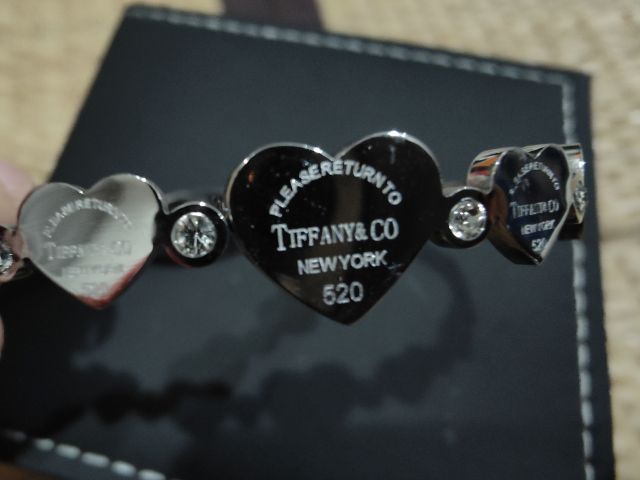 Sale🔥 ❤️ Tiffany and co. ❤️ รูปที่ 2