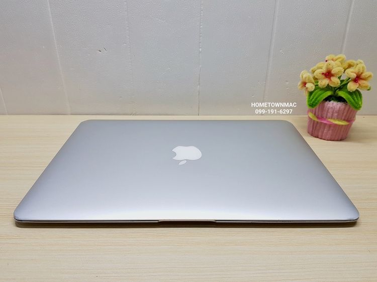 MacbookAir (13-inch, 2015) i5 1.6Ghz SSD 128Gb Ram 8Gb สุดคุ้ม ราคาสุดถูก รูปที่ 2