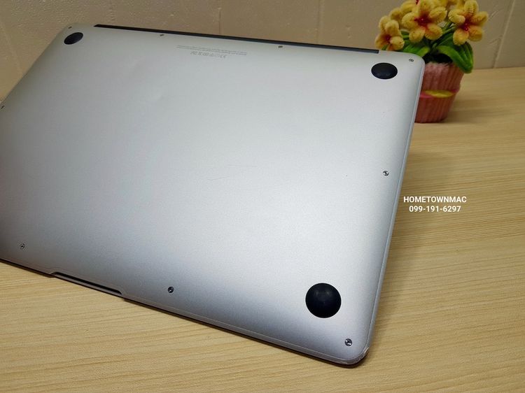 MacbookAir (13-inch, 2015) i5 1.6Ghz SSD 128Gb Ram 8Gb สุดคุ้ม ราคาสุดถูก รูปที่ 8