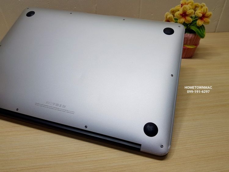 MacbookAir (13-inch, 2015) i5 1.6Ghz SSD 128Gb Ram 8Gb สุดคุ้ม ราคาสุดถูก รูปที่ 7
