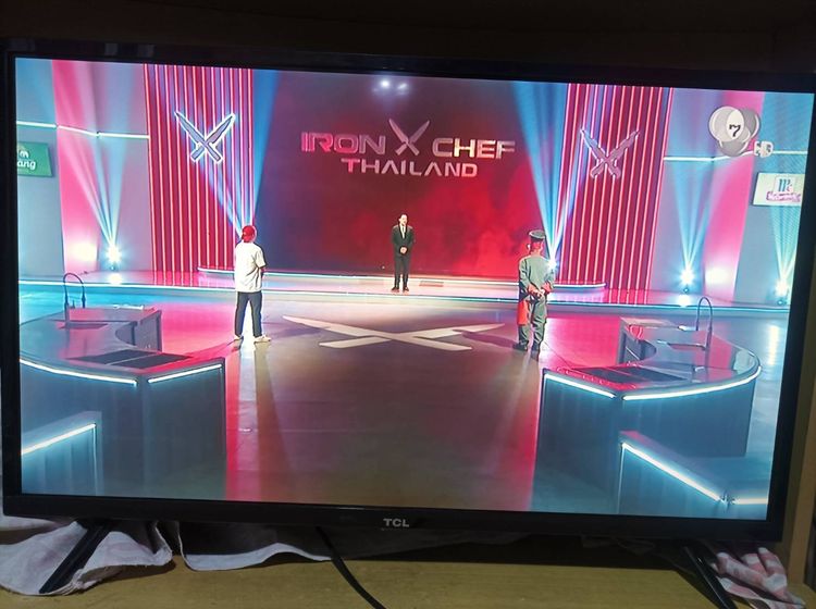 LED TV TCL รุ่น led32d2940 ดิจิตอลทีวี 32 นิ้ว ดูได้เลยไม่ต้องต่อกล่อง ภาพสวยเสียงดี รีโมทครบ เพียง 1390 บาท  รูปที่ 3