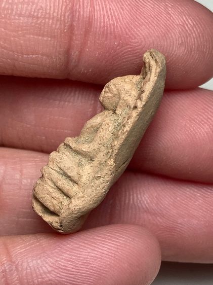 พระรอดเนื้อดิน รูปที่ 4