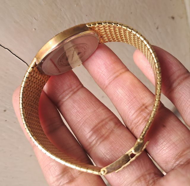 นาฬิกา Longines Swiss Silver รูปที่ 4