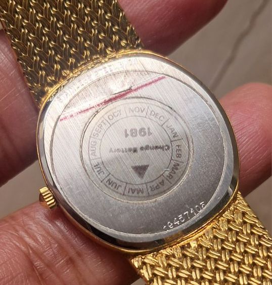 นาฬิกา Longines Swiss Silver รูปที่ 8