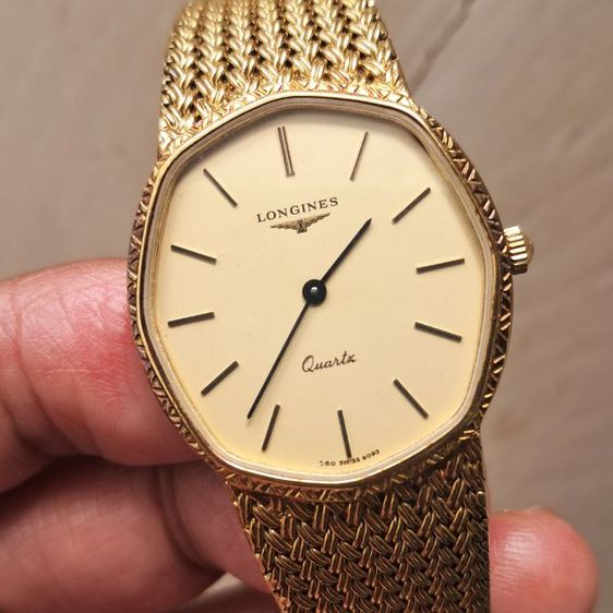 นาฬิกา Longines Swiss Silver รูปที่ 7