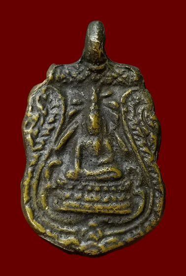 หลวงพ่อศรีสวรรค์ วัดนครสวรรค์