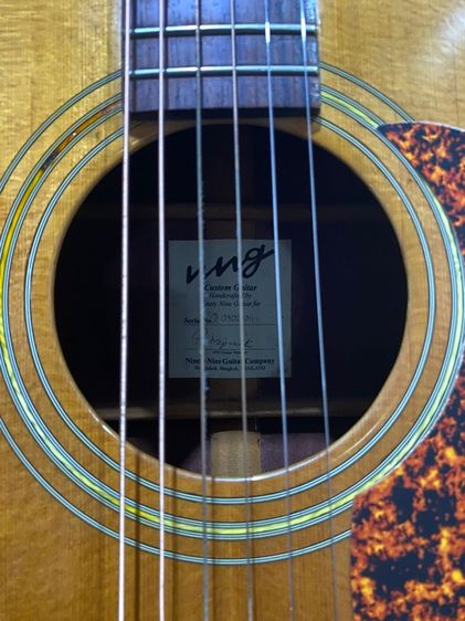  NNG Guitar  รูปที่ 3