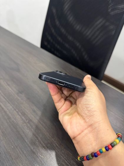 iPhone 15 128g ศูนย์ไทยเดิมๆ รูปที่ 3