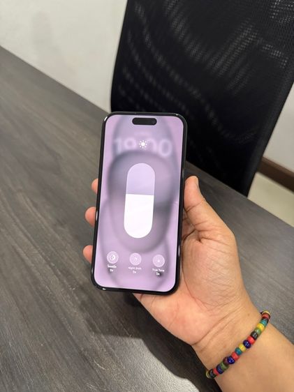 iPhone 15 128g ศูนย์ไทยเดิมๆ รูปที่ 8