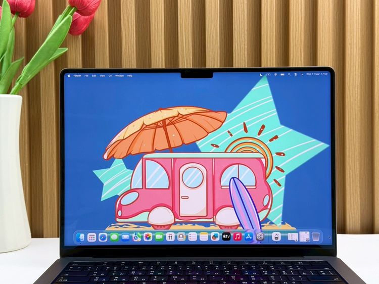 MacBook Pro 14-inch M2 Pro Ram16GB SSD1TB SpaceGray  รูปที่ 4