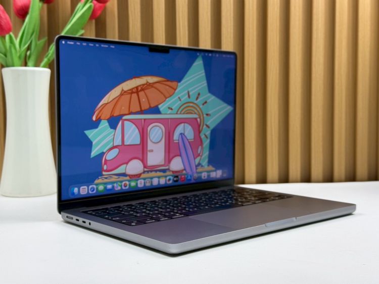 MacBook Pro 14-inch M2 Pro Ram16GB SSD1TB SpaceGray  รูปที่ 3