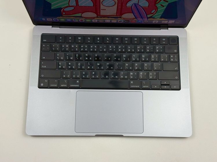 MacBook Pro 14-inch M2 Pro Ram16GB SSD1TB SpaceGray  รูปที่ 5
