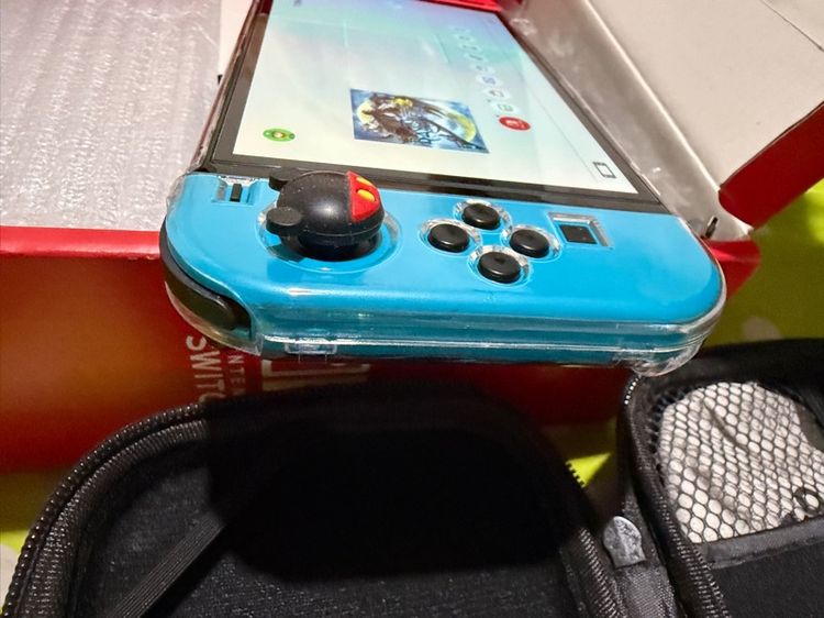 Nintendo Switch Oled 64 GB รูปที่ 5