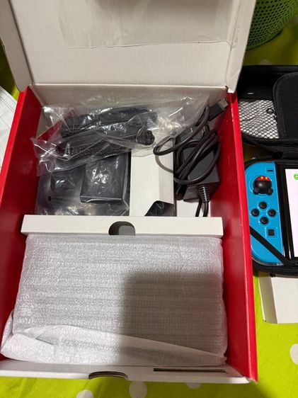 Nintendo Switch Oled 64 GB รูปที่ 2