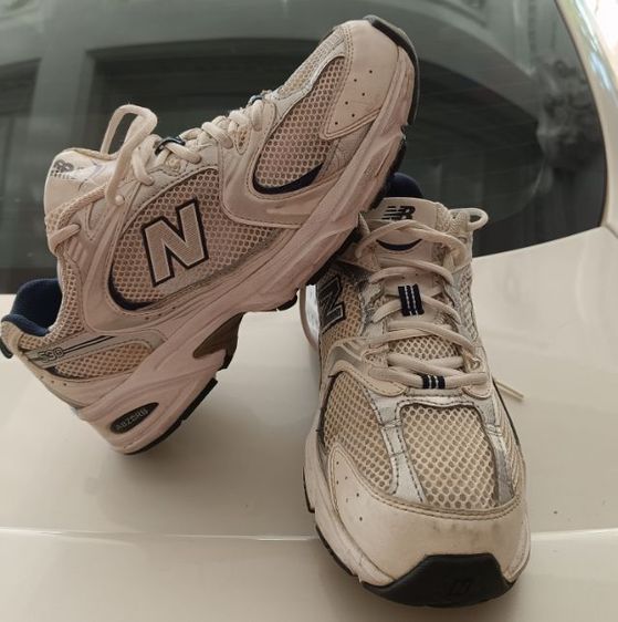 ขาย New balance 2002RGS  สี ขาว เขียว size 42.5-270cm ของแท้  สภาพสวย นิยม รูปที่ 13