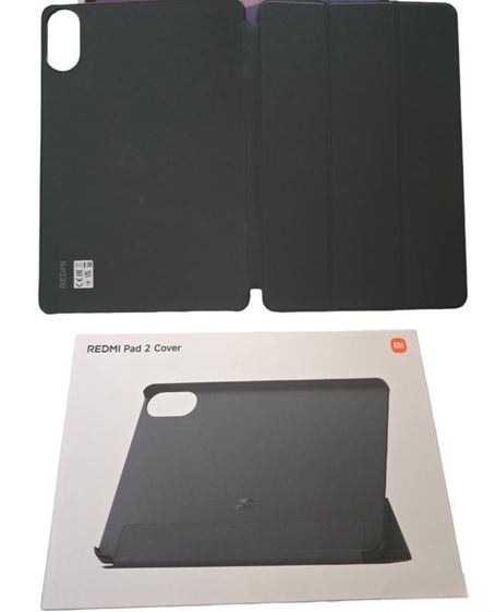 🔇‼️ปล่อยของใหม่คะ Redmi Pad 2 Cover - Gray (Magnetic Case) พอดีรับฝากเพื่อนมาปล่อยต่อคะ รูปที่ 2