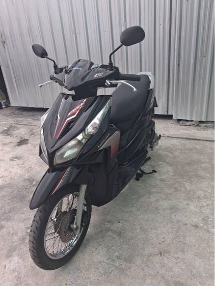 2009 Honda รุ่น Click I 110cc 