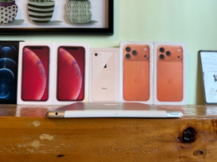  iPad Gen6 Wifi-Cellular ใส่ซิมได้ 128GB รูปที่ 8