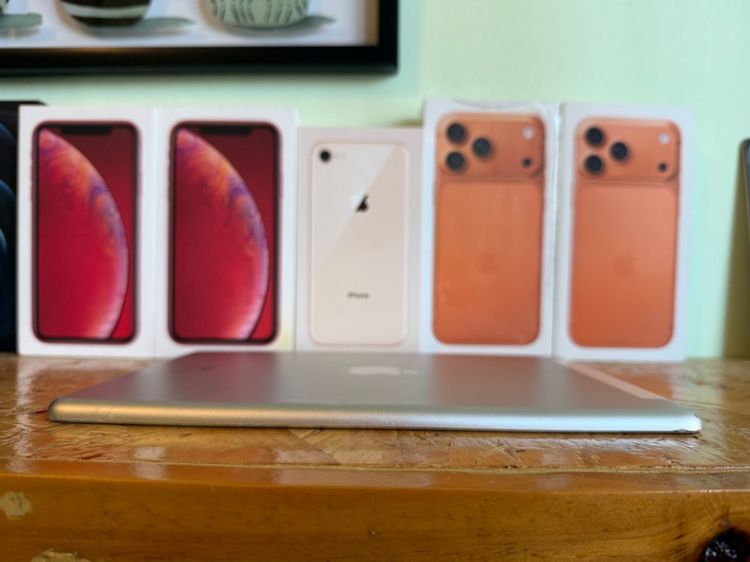  iPad Gen6 Wifi-Cellular ใส่ซิมได้ 128GB รูปที่ 7