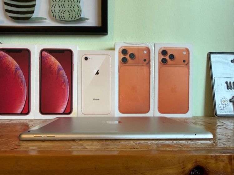  iPad Gen6 Wifi-Cellular ใส่ซิมได้ 128GB รูปที่ 6