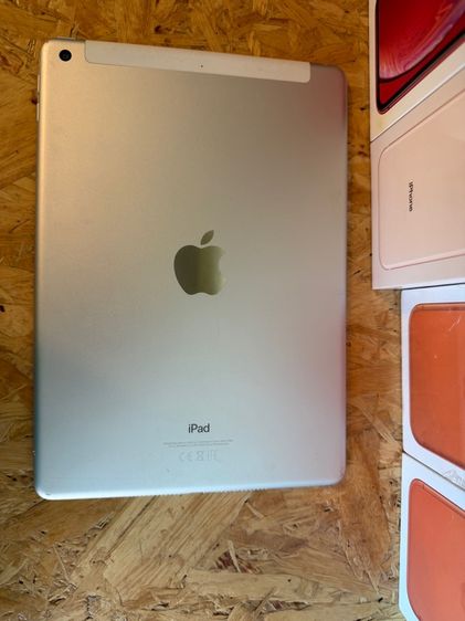  iPad Gen6 Wifi-Cellular ใส่ซิมได้ 128GB รูปที่ 5
