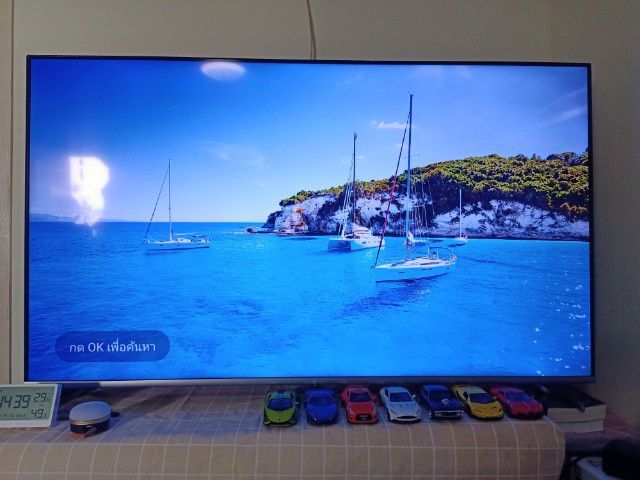 📺 COOCAA SMART TV 4K 55 นิ้ว รูปที่ 3