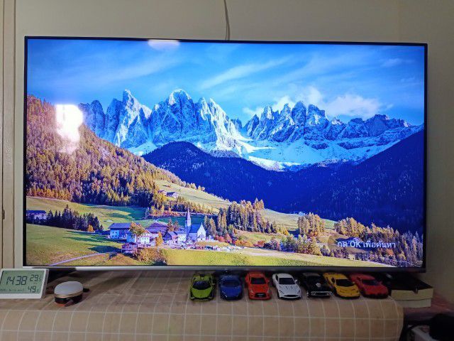 📺 COOCAA SMART TV 4K 55 นิ้ว รูปที่ 4