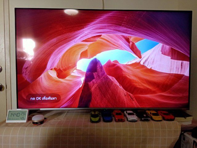 📺 COOCAA SMART TV 4K 55 นิ้ว รูปที่ 2