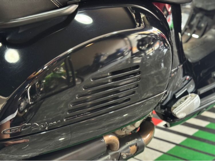 Vespa GTS300 hpe รูปที่ 7