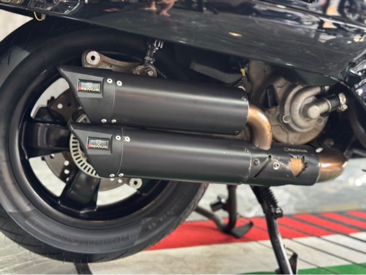 Vespa GTS300 hpe รูปที่ 11