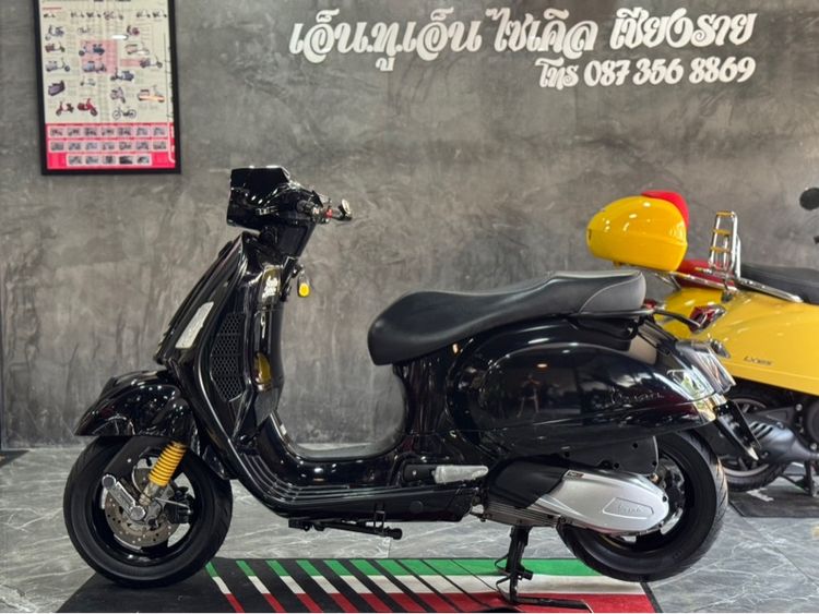 Vespa GTS300 hpe รูปที่ 2