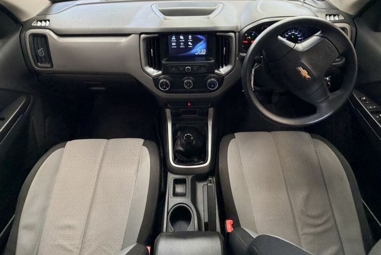 Chevrolet Colorado 2016 2.5 LT Pickup ดีเซล เกียร์ธรรมดา แดง รูปที่ 4