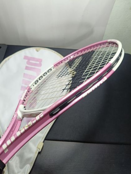 ไม้เทนนิสเด็ก Junior Tennis Racket ขนาด 23 นิ้ว สภาพดี พร้อมใช้งาน รูปที่ 6