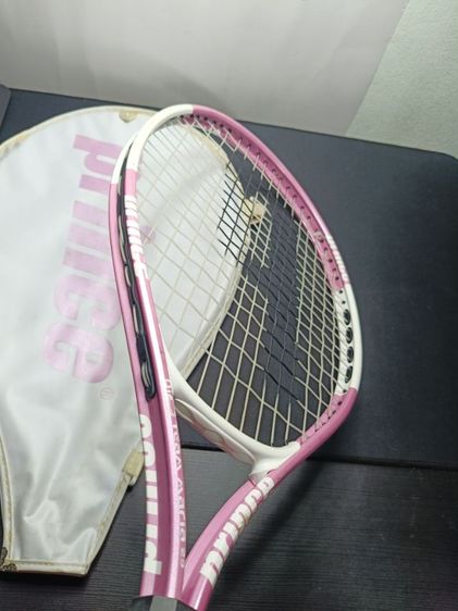 ไม้เทนนิสเด็ก Junior Tennis Racket ขนาด 23 นิ้ว สภาพดี พร้อมใช้งาน รูปที่ 4