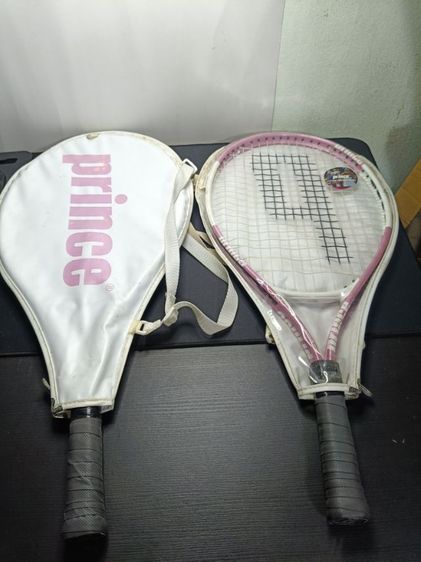 ไม้เทนนิสเด็ก Junior Tennis Racket ขนาด 23 นิ้ว สภาพดี พร้อมใช้งาน รูปที่ 7