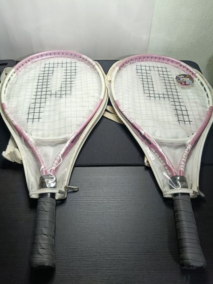 ไม้เทนนิสเด็ก Junior Tennis Racket ขนาด 23 นิ้ว สภาพดี พร้อมใช้งาน