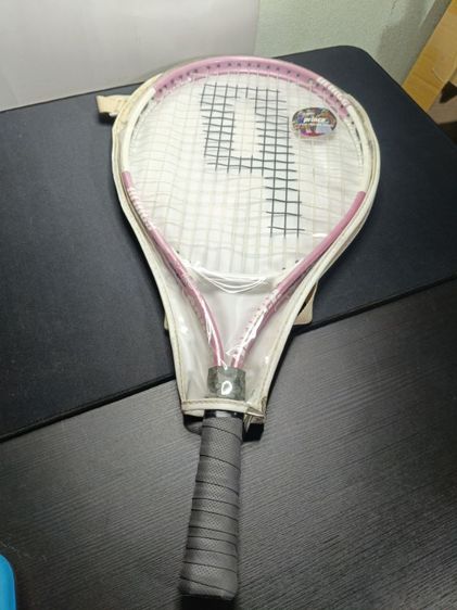 ไม้เทนนิสเด็ก Junior Tennis Racket ขนาด 23 นิ้ว สภาพดี พร้อมใช้งาน รูปที่ 2
