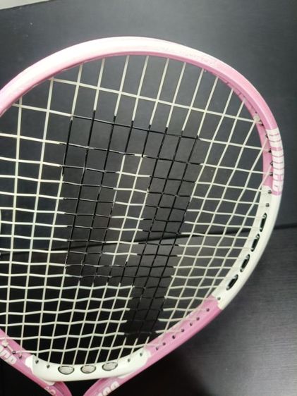 ไม้เทนนิสเด็ก Junior Tennis Racket ขนาด 23 นิ้ว สภาพดี พร้อมใช้งาน รูปที่ 12