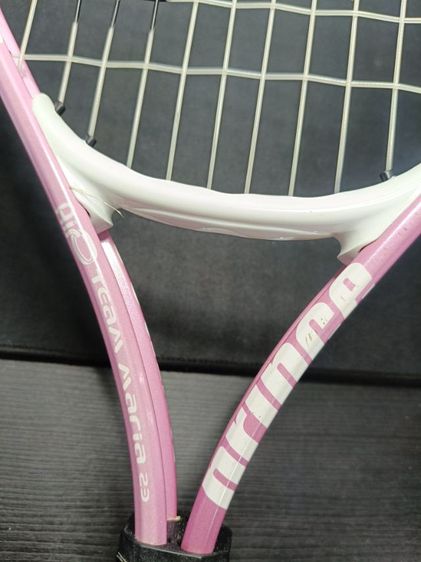 ไม้เทนนิสเด็ก Junior Tennis Racket ขนาด 23 นิ้ว สภาพดี พร้อมใช้งาน รูปที่ 3