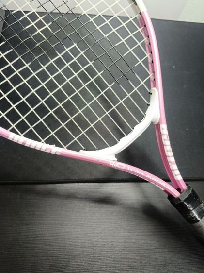 ไม้เทนนิสเด็ก Junior Tennis Racket ขนาด 23 นิ้ว สภาพดี พร้อมใช้งาน รูปที่ 10