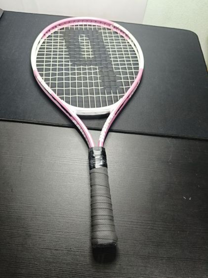ไม้เทนนิสเด็ก Junior Tennis Racket ขนาด 23 นิ้ว สภาพดี พร้อมใช้งาน รูปที่ 11