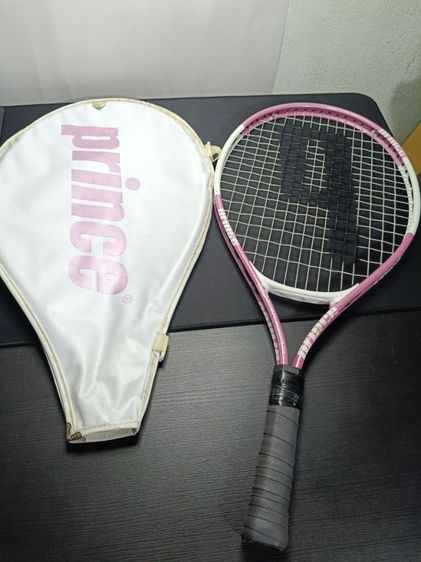 ไม้เทนนิสเด็ก Junior Tennis Racket ขนาด 23 นิ้ว สภาพดี พร้อมใช้งาน รูปที่ 8