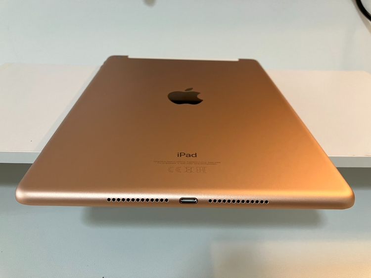 iPad Gen6 32GB Wifi Cellular สภาพไร้รอย รองรับ apple pencil 1  รูปที่ 7