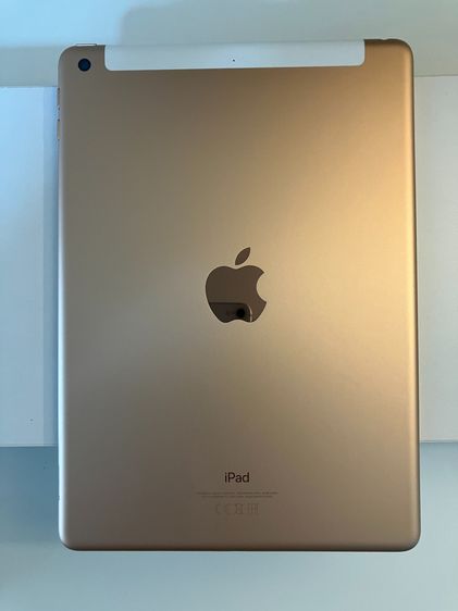 iPad Gen6 32GB Wifi Cellular สภาพไร้รอย รองรับ apple pencil 1  รูปที่ 9