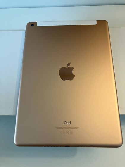 iPad Gen6 32GB Wifi Cellular สภาพไร้รอย รองรับ apple pencil 1  รูปที่ 8