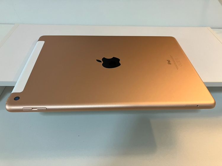 iPad Gen6 พร้อม apple pencil 32GB Wifi-Cellular สภาพไร้รอย รูปที่ 4